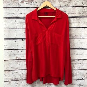 Merona Women's Long-Sleeved Top🙂